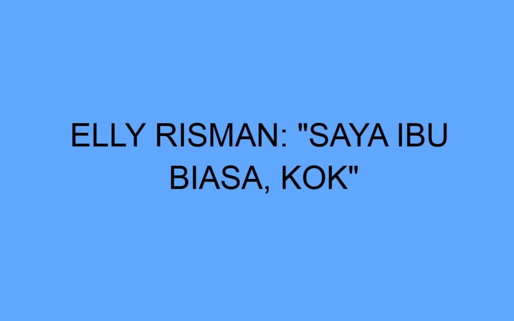 Mary Risman Elly Risman: